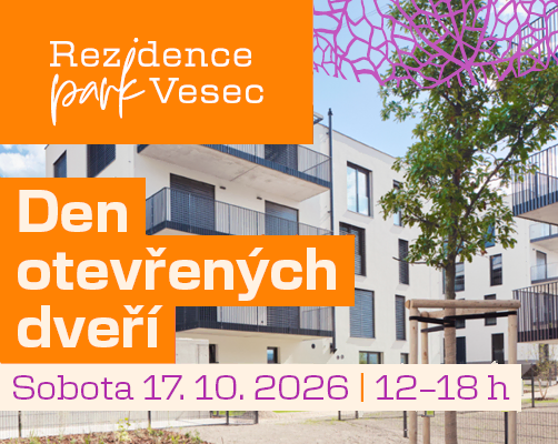 Den otevřených dveří s bohatým programem – sobota 17. 10. 2026, 12-18 h.